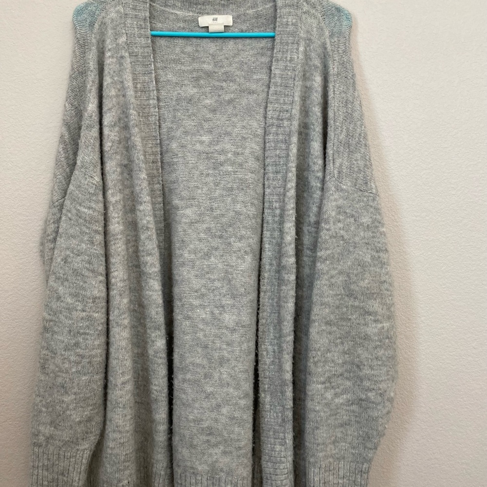 Oversized Cardigan